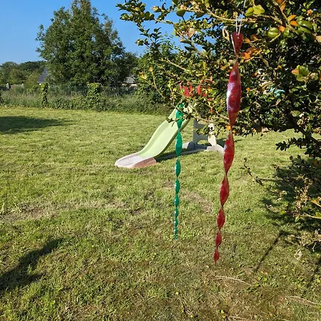 L'oree Du Bois Vila *