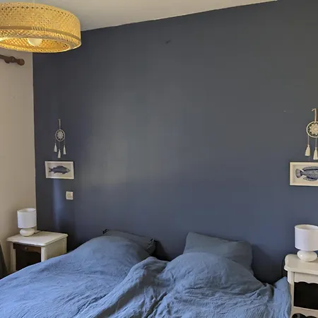 L'oree Du Bois סן-ואלרי-סור-סום