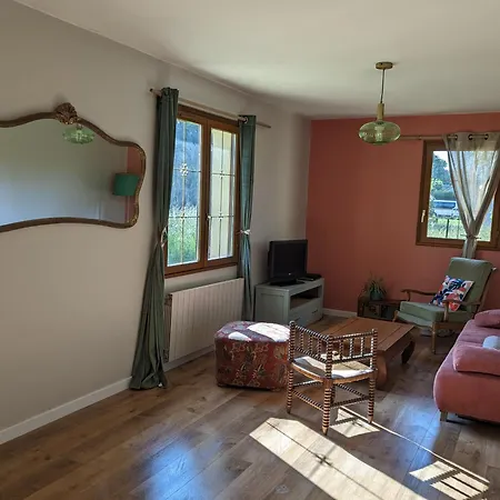 וילה L'oree Du Bois סן-ואלרי-סור-סום