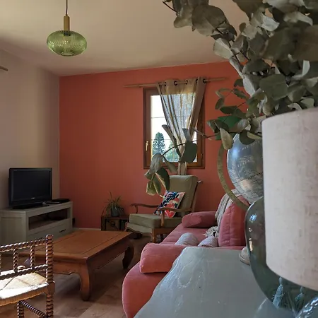 L'orée Du Bois Villa