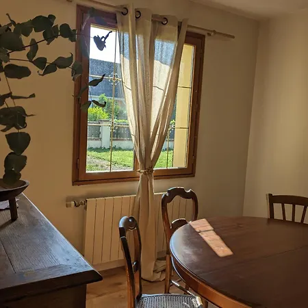 L'oree Du Bois סן-ואלרי-סור-סום