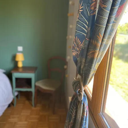 L'oree Du Bois וילה סן-ואלרי-סור-סום